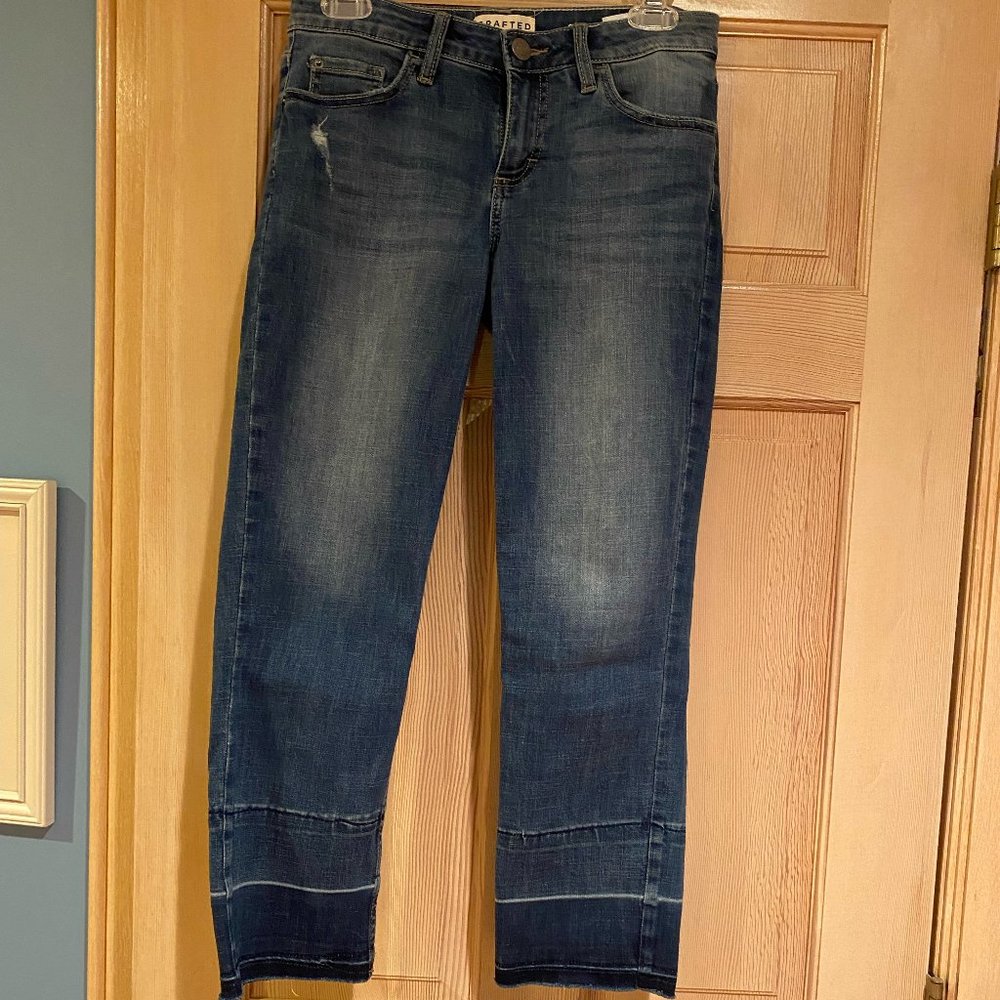 Crafted by Lee Jeans